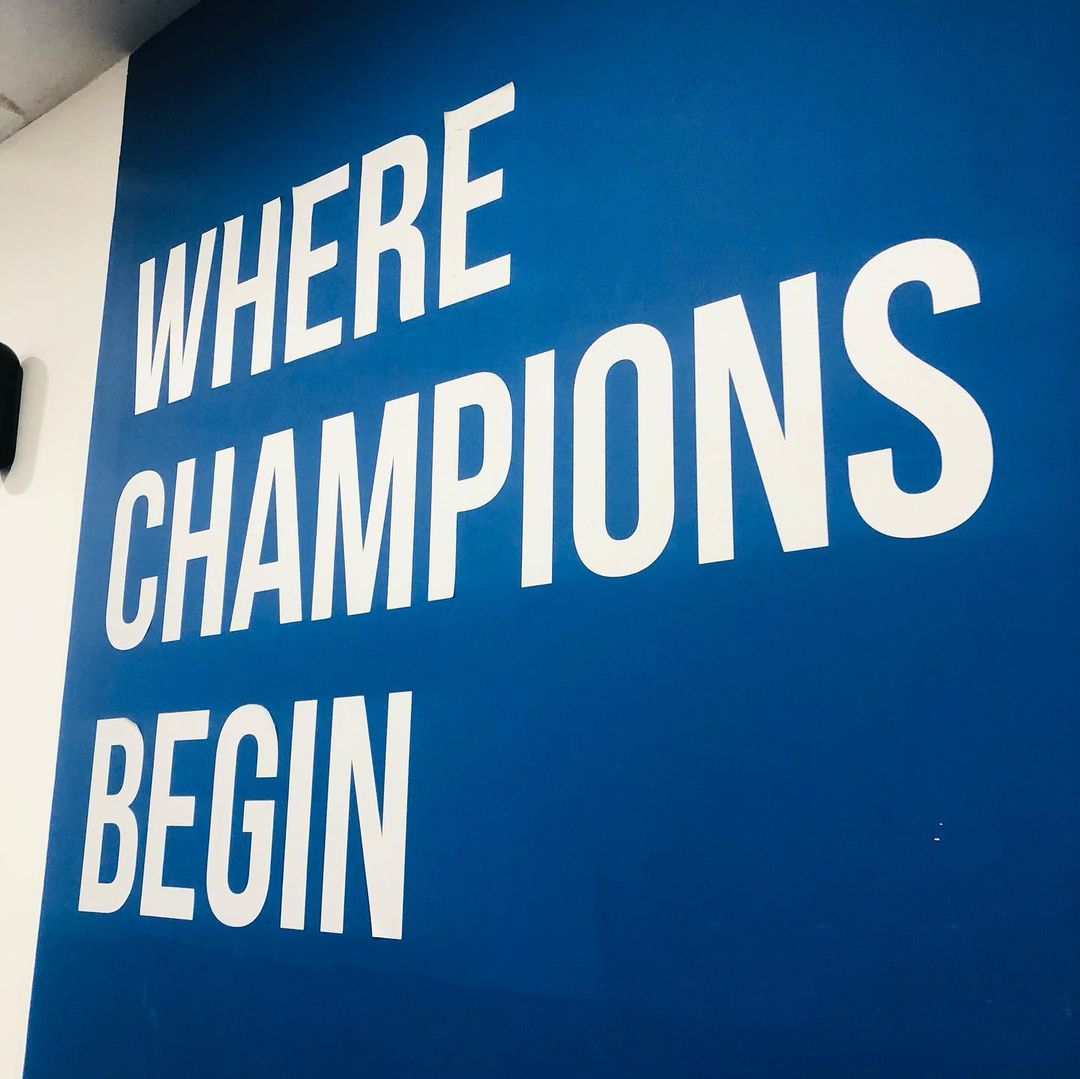 Sunset in the mountains