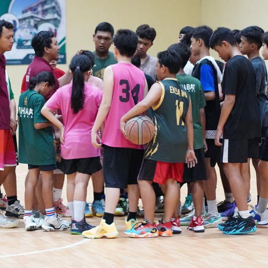 Sunset in the mountains